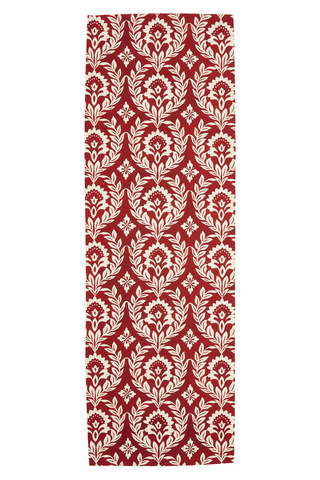 Large Tablecloth | Garland Bordeaux (180 X 350)