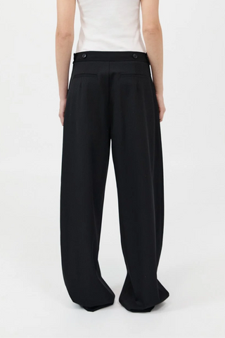 Adjustable Pants | Black