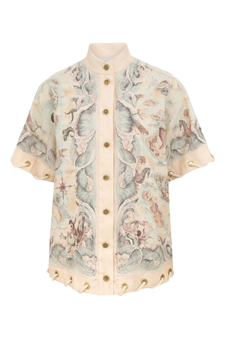Rebellion Rope Shirt | Treasure Map