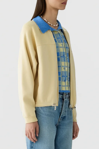 Windbreaker Jacket | Butter