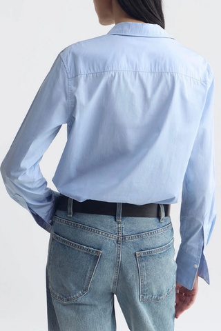 Ziggy Shirt | Light Blue