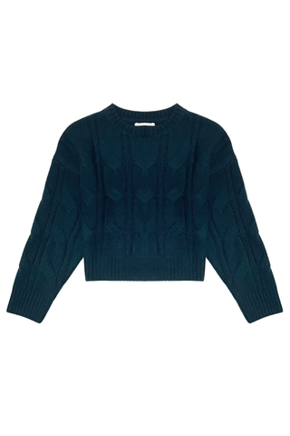 Tristan Crewneck Pullover | Compass