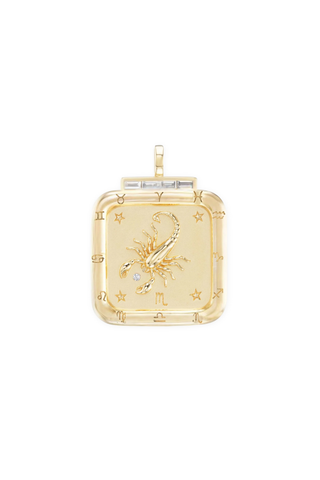 Zodiac Pendant | Scorpio