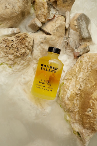 Hinoki Body Oil | 200ml