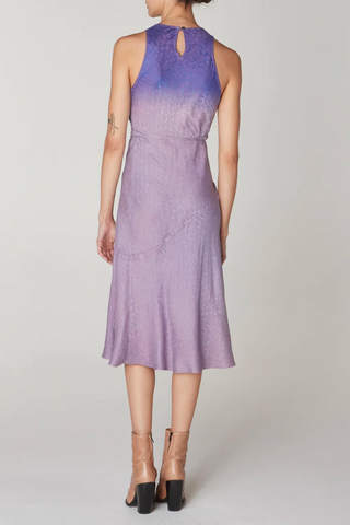 Helena Dress Lavender Purple