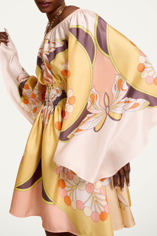 Sienna Mini Dress | Florette Placeé