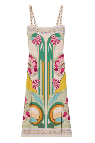 Buy Me A Martini Dress | Tulip Placeé Green