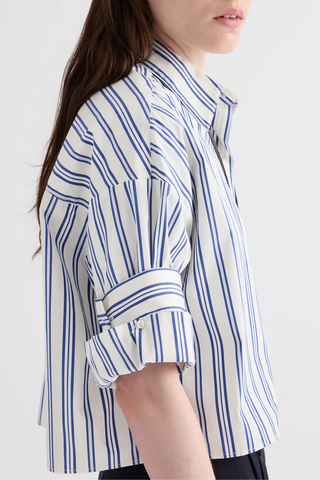 Next Ex Shirt | Ivory Multi