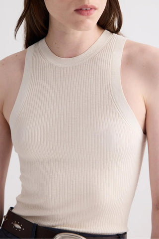 Port Tank | Ivory