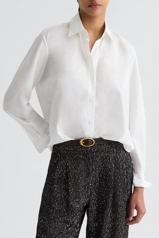 Possetti Shirt | White