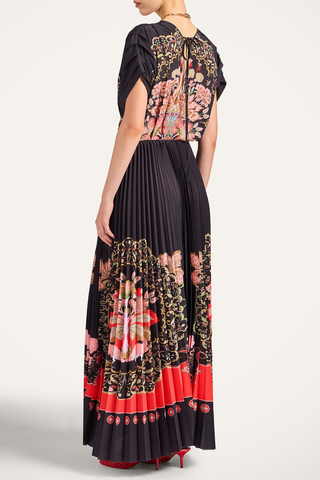 Accordion Dress | Cornucopia Placeé