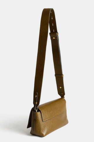 Mortimer Crossbody | Nori Green