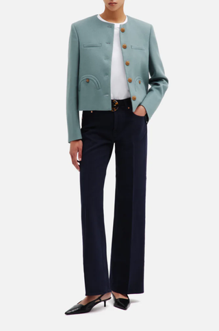 Maline Jeans | Clapotis Dark Blue