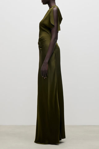 Isabella Gown | Green