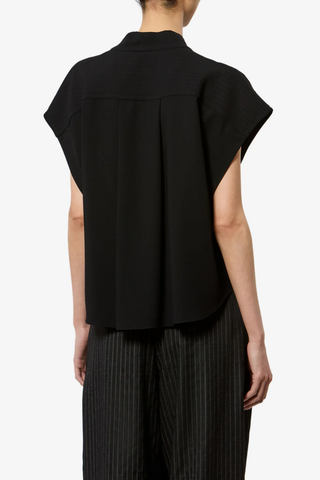 Selene Top | Black