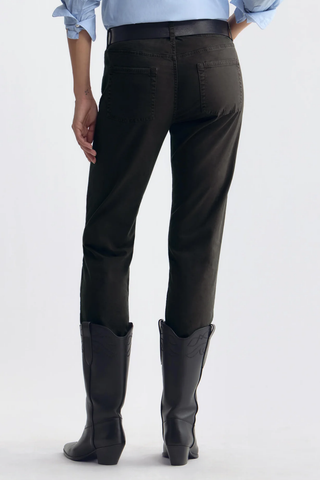 Lorimer Pant | Jet Black