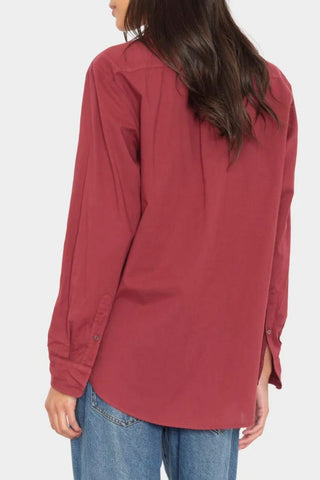 Beau Shirt | Bordeaux