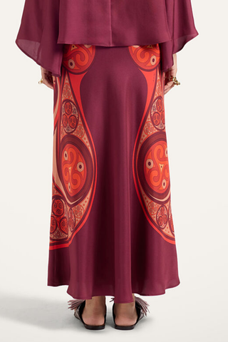 Sleek Skirt | Alchemy Placeé
