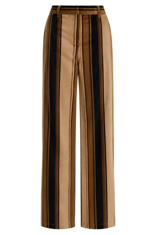 Isla Pant | Sepia Tint/Midnight