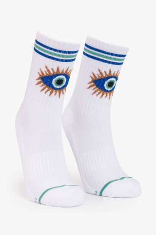 Baby Steps Socks | Cosmic Eye