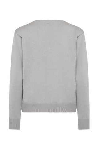 Sebright Cardigan | Grey