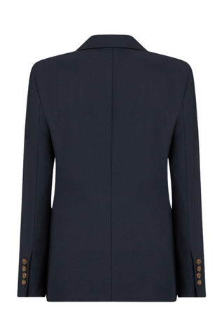 Charmer Blazer | First Class Navy