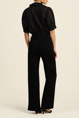 Amelie Blouse | Black