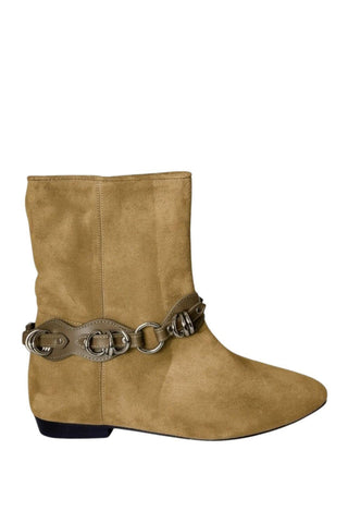 Stania Boot | Taupe