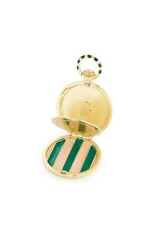 The Endeavor Vault | 14K Yellow Gold