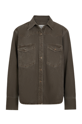 Yellowstone Shirt | Slate
