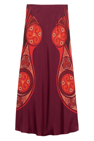 Sleek Skirt | Alchemy Placeé