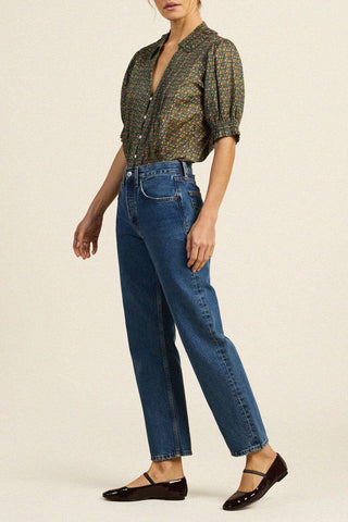 Amelie Blouse | Ivy Road Ditsy