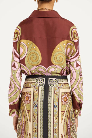 Boy Shirt | Kells Swirl Placeé