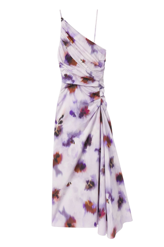 Juno Dress | Lilac Multi