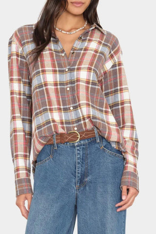 Beau Shirt | Canyon Brown