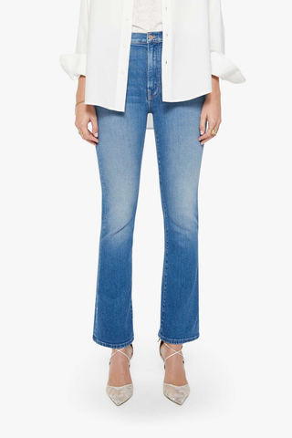 The Hustler Skimp Jean | Kissing The Caddy