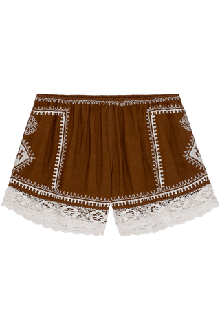 The Sparrow Short | Chocolate