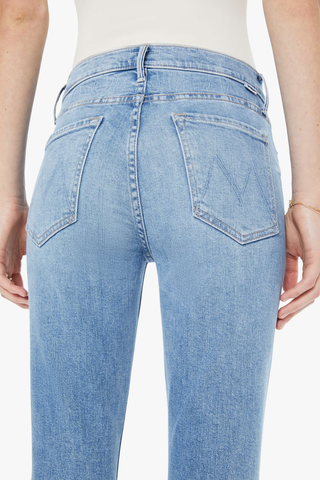 The Insider Skimp Jean | Baubles And Trinkets