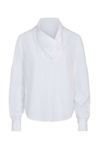 My Maria Shirt | White