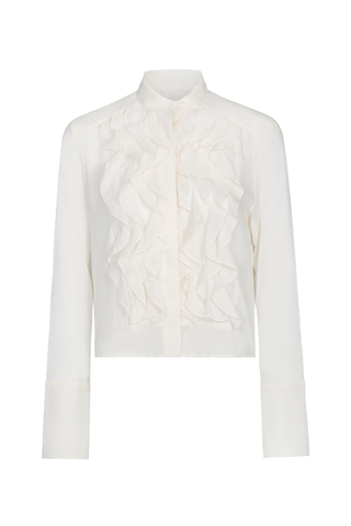 Patti Shirt | White