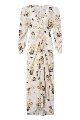 Albini Dress | Ecru