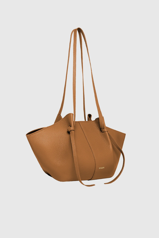 Mochi Leather Handbag | Hazel