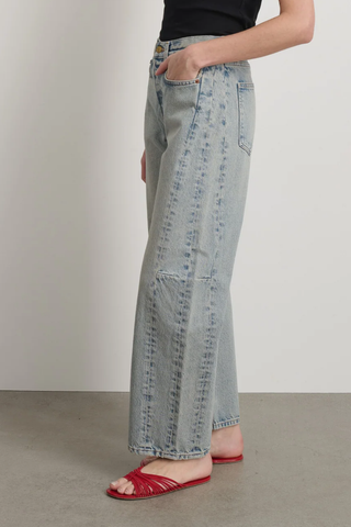 Slim Lasso Jean | Ed Wash