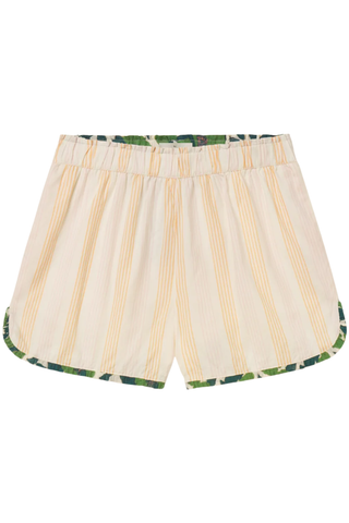 Lucille Short | Paradis Stripe