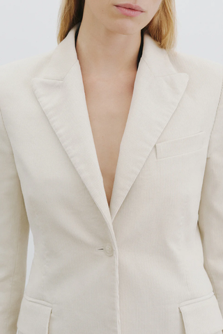 Marshal Jacket | Ivory