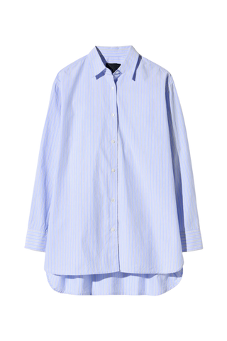 Yorke Shirt | Ciel Stripes