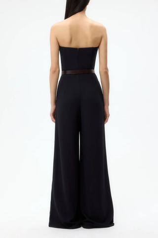 Jade Jumpsuit | Midnight