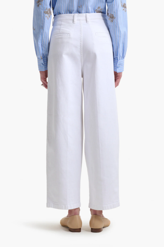 Dash Pant | Optic White