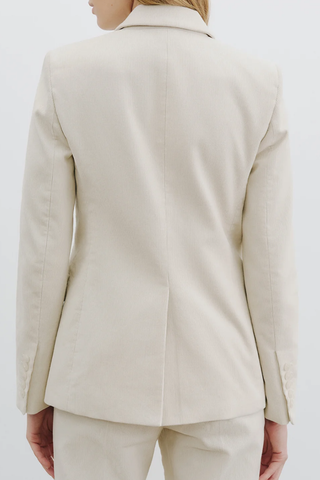 Marshal Jacket | Ivory
