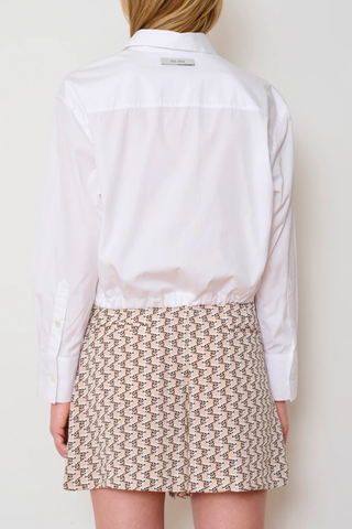 The CC Shirt | White